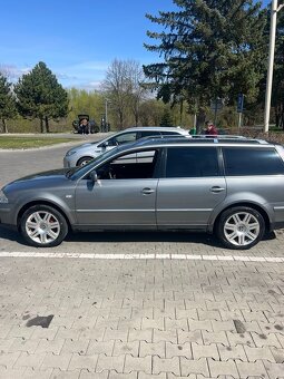 Passat b5.5 1.9 TDI 96kW 6q 2002 AVF Highline Combi - 8