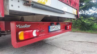 Renault Master Valník + plachta 2.3 dCi - 8