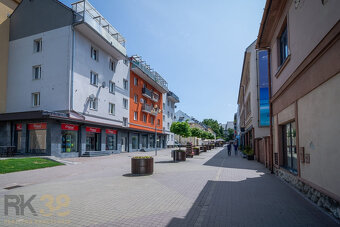 Príjemný 2-izbový byt v centre mesta na prenájom - 8