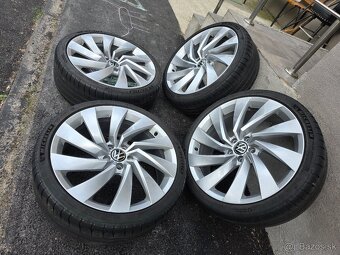 letne kolesa VW Arteon VW Rosario 5x112 r20 - 8