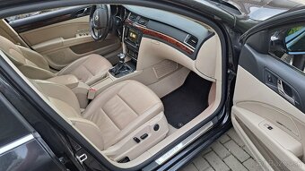 Škoda SuperB Combi 2.0 TDI DSG XENON Top stav - 8