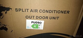 GREE Pular WIFI 2,5 kW - 8