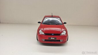 1:18 FORD FOCUS - 8