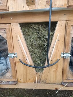 Králikareň/zajačnik - 8