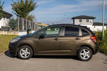 Citroën C3 1.4 e-HDi automat /AJ NA SPLÁTKY/ PROTIHODNOTA/ - 8