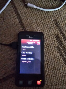 9ks mobilov + bluetooth handsfree - 8