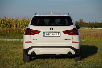 BMW X3 XDrive30d xLine A/T - 8