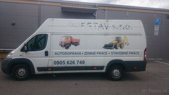 Predam fiat ducato 3,0 - 8