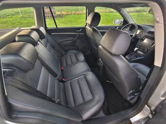 Škoda Octavia II 1.9 Tdi 4x4 Pacco • 2008 • 209tis km • - 8