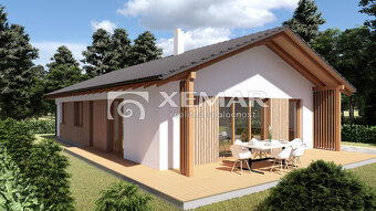 Predaj rodinný dom pri Banskej Bystrici - 8