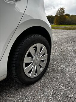 Volkswagen e-Up 61 kW – elektrické vozidlo - 8