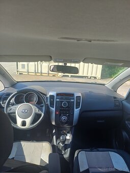 Kia Venga 1.4 CVVT 66kW M5 83.000km - 8