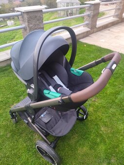 Cybex Balios S Lux 3v1 - 8