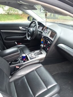 Audi A6 c6 - 8