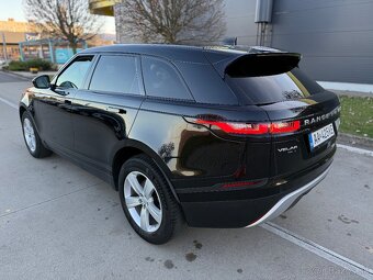 Land Rover Range Rover Velar 2.0D D180 S //84 tis.km// - 8