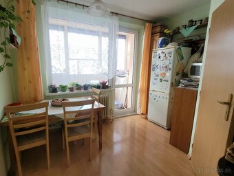 3-izbový byt s balkónom na Komenského ul. - 8