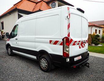 FORD TRANSIT 2.0TDCi 96kW 2020- 144tis km L2H2 - LED-NAVI- - 8