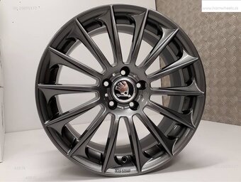 Škoda Octavia, Vw Passat alu disky 5x112 R19 ET45 8,5J 1241 - 8