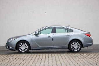 Opel Insignia 2.0 Turbo ECOTEC AWD Cosmo A/T, 162kW - 8