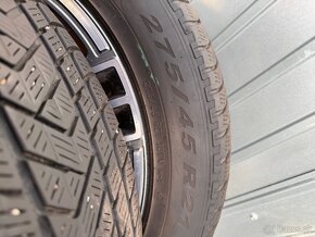 ORIG.MERCEDES GLS X167 R21 275/45/21.315/40/21 ZIMNE - 8