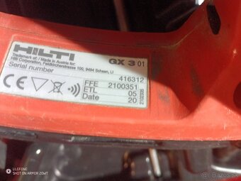 Hilti GX3 - 8