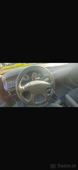 Originálny kožený volant Škoda Felicia Laurin & Klement - 8