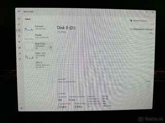 Intel i7-8700, 32GB, GTX 1080, 256GB NvMe - 8