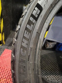 255/40 R21 Michelin zimne pneumatiky - 8