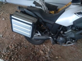 Yamaha XT 660 tenere 2009 - 8