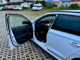 Skoda Octavia RS 4x4 - 8