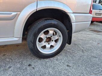 Predám Suzuki Grand Vitara XL7 V6 4x4 - 8