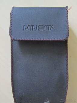 Blesk Minolta 5400 HS Program-výkonný,profi-Top stav - 8