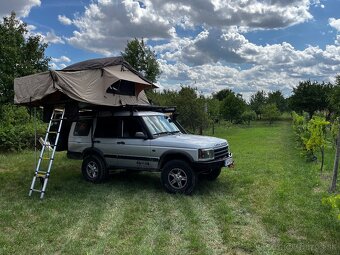 Land Rover Discovery 2 TD5 - 8