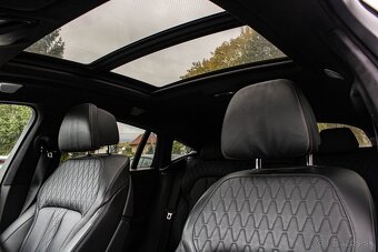 BMW X6 M50i soft close, first class packet, iconic glow, nat - 8