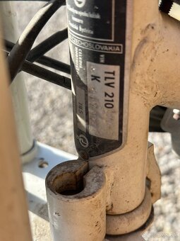 Predam Babetta 210 v pôvodnom stave - 8