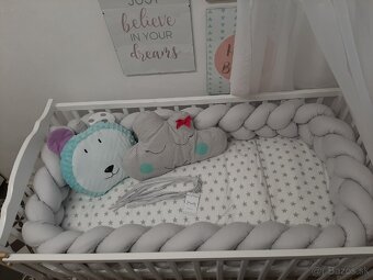 Vrkoč, mantinel, pletenec - 8