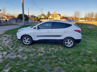 Hyundai ix35 diesel 2.0 -100kw - 8