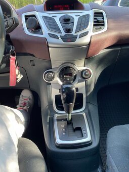 Ford fiesta 1.4 /Automat - 8
