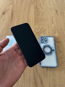 iPhone 14 Pro Max 128 gb Deep Purple v záruke +prislušenstvo - 8