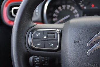 Citroen C3 1.2 PureTech, SR voz, 1. maj, po rozvodoch - 8