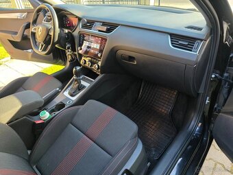 Škoda Octavia Combi SPORTLINE Black Line 1.6TDI DSG7 85 KW - 8