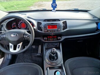 Kia Sportage 1.7 CRDI 2013 - 8