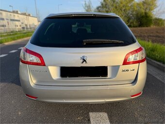 Peugeot 508 1.6HDI SW Automat - 8