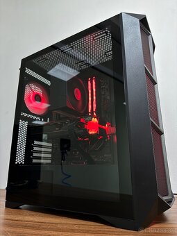 ☑️ RYZEN 5 3600/ RX6600XT/ 16GB RAM/ 1TB M2 SSD / 24M Zár. - 8