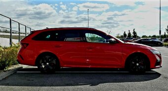 ŠKODA OCTAVIA COMBI RS - PREDAJ AJ NA SPLÁTKY - 8