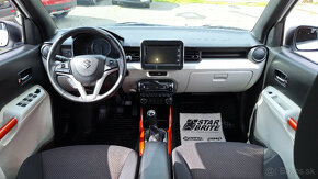 IGNIS 1,2i GLX 4x4 JSAMFJ11S00106177 - 8