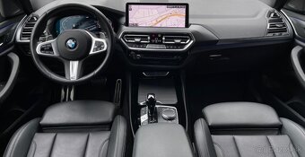 BMW X3 xDrive20d mHEV ///M-PACKET HEAD-UP HARMAN/KARDON - 8
