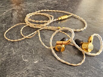 FiiO FDX beryllium IEM dynamicke sluchadla - 8