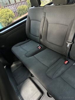 Opel Vivaro Crew Van 1.6 CDTI BiTurbo 125 S&S L2H1 2900 Ba - 8