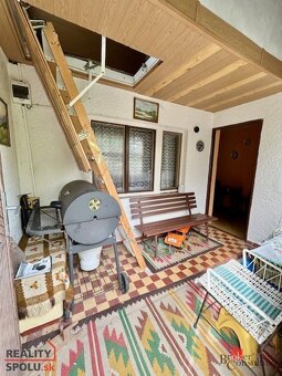 NA PREDAJ / Rekreačná chata - Nad Kalváriou, Košice - 8